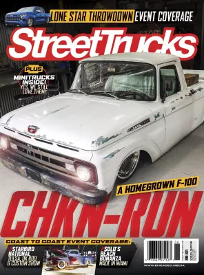 Street Trucks June 2025