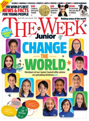 The Week Junior USA Issue 265 May 16 2025