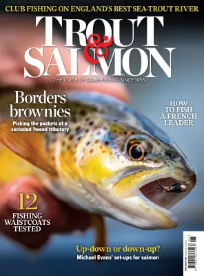 Trout Salmon – June 2025
