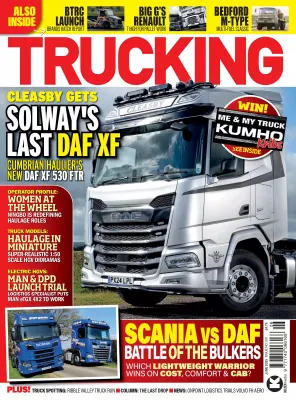 Trucking Issue 507 June 2025