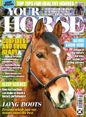 Your Horse Issue 531 June 2025