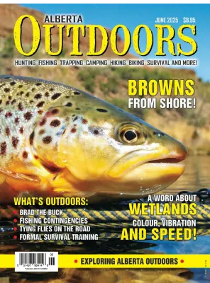 Alberta Outdoors – June 2025