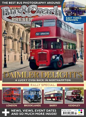 Bus Coach Preservation Vol. 28 No 02 July 2025