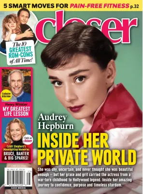 Closer USA June 23 2025