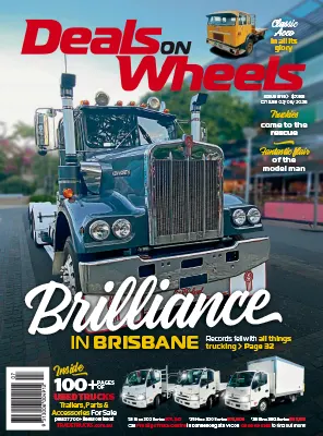 Deals On Wheels Australia Issue 519 2025
