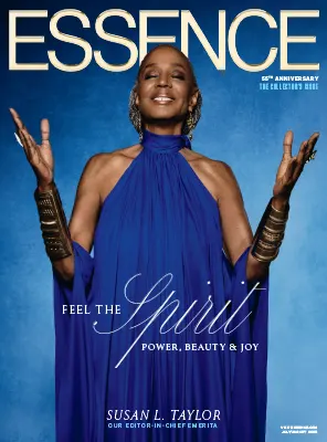 Essence USA July August 2025