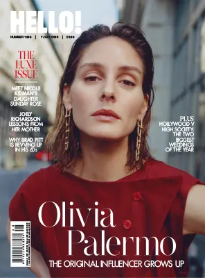 HELLO UK Issue 1898 07 July 2025