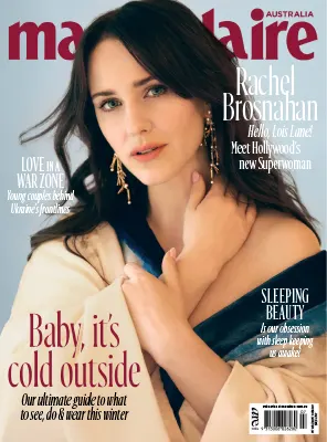Marie Claire Australia - July 2025 - Free Magazine PDF