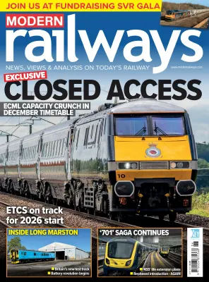 Modern Railways June 2025
