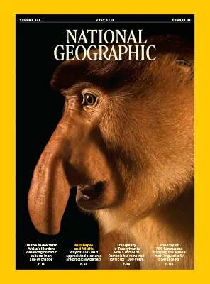 National Geographic USA Vol. 248 No. 01 July 2025