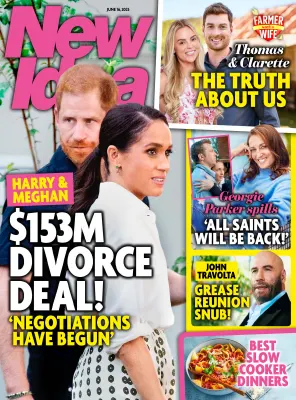 New Idea – June 16 2025