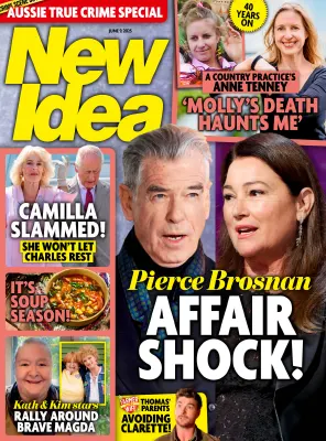 New Idea – June 9 2025