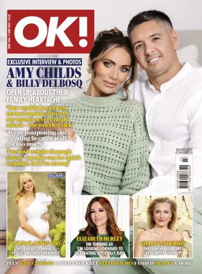 OK Magazine UK Issue 1496 9 June 2025