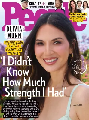 People USA June 16 2025