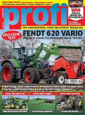 Profi International August 2025