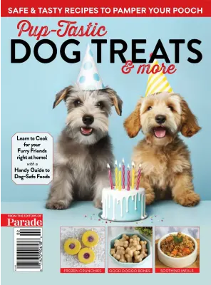 Pup Tastic Dog Treats More 2025