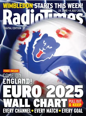 Radio Times 28 June 04 July 2025