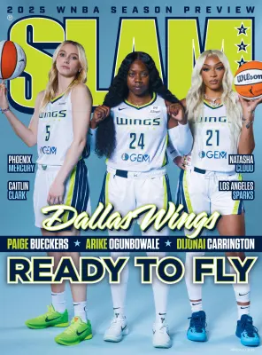 Slam June July 2025