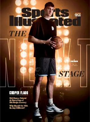 Sports Illustrated USA Vol 138 No 6 July 2025