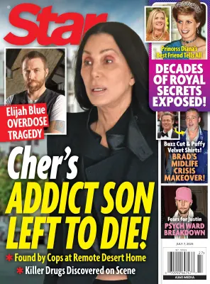 Star Magazine USA July 07 2025