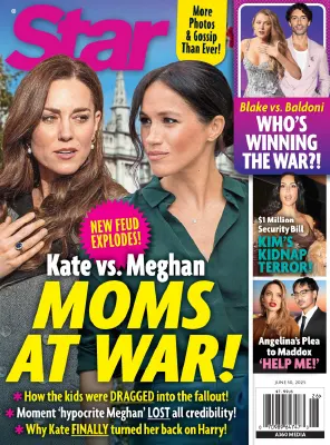 Star Magazine USA June 30 2025 2