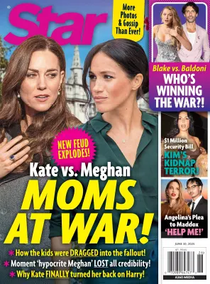 Star Magazine USA June 30 2025