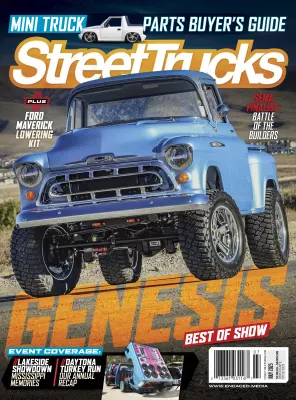 Street Trucks July 2025