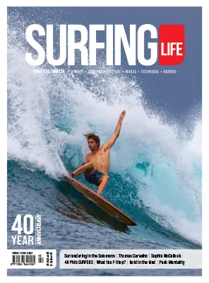 Surfing Life Issue 375 Winter 2025