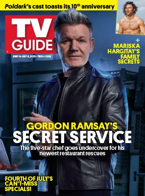 TV Guide Triple Issue 16 June 6 July 2025