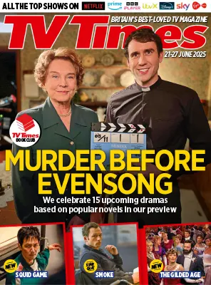TV Times 21 27 June 2025