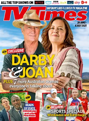 TV Times 28 June 04 July 2025