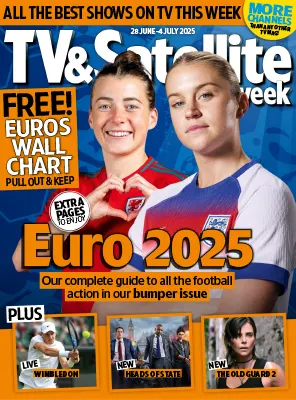 TVSatellite Week 28 June 04 July 2025