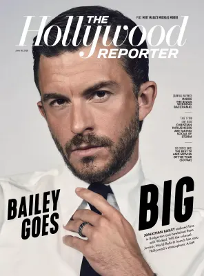 The Hollywood Reporter June 18 2025