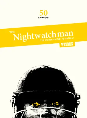 The Nightwatchman Issue 50 Summer 2025