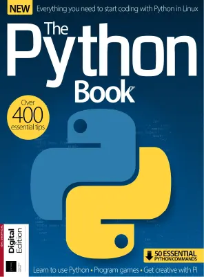 The Python Book - 20th Edition, 2025 - Free Magazine PDF