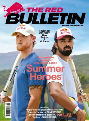 The Red Bulletin UK – June July 2025