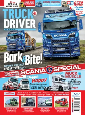 Truck Driver – July 2025