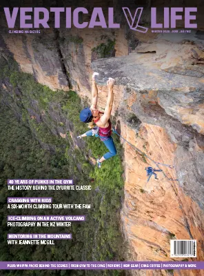 Vertical Life Winter 2025