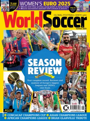 World Soccer Summer 2025
