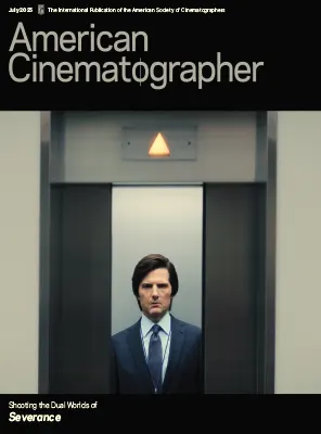 American Cinematographer – July 2025