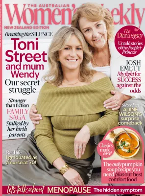 Australian Womens Weekly New Zealand edition August 2025