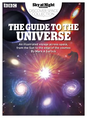 BBC Sky At Night Magazine Discover Space Collection The Guide to the Universe 2025