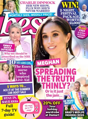 Best UK Issue 25 8 July 2025