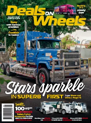 Deals On Wheels Australia Issue 521 2025