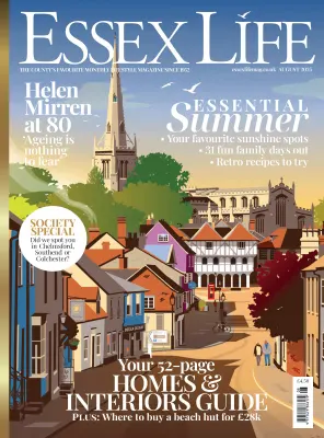 Essex Life – August 2025 - Free Magazine PDF