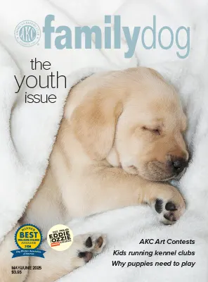 Familydog May June 2025