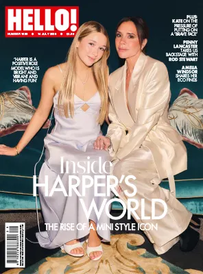 HELLO UK Issue 1899 14 July 2025