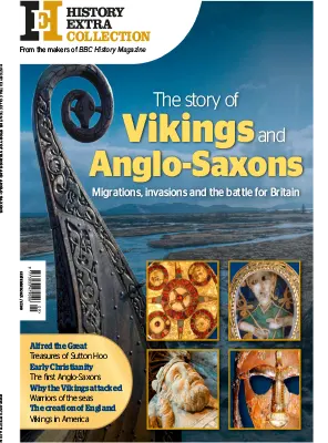 History Extra Collection The Story Of Vikings and Anglo Saxon 2025
