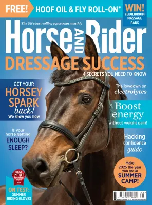 Horse Rider UK August 2025