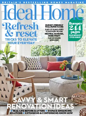 Ideal Home UK September 2025